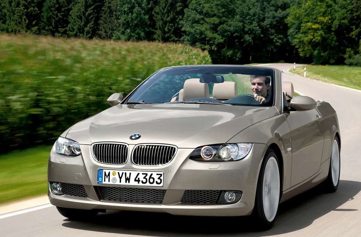3 Series Convertible